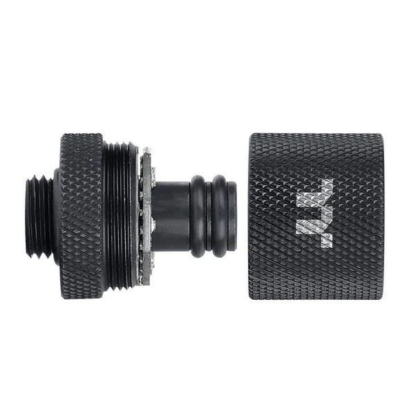 THERMALTAKE  pacific premium edition rgb sert tüp hard tube ve baglanti aparatlari 3'lü paket - 4