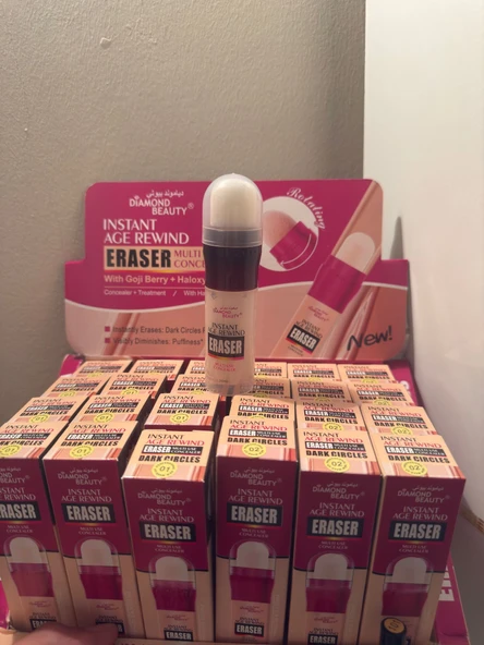 Frapan DIOMAND BEAUTY Stick Kapatıcı Fondöten 1 numara