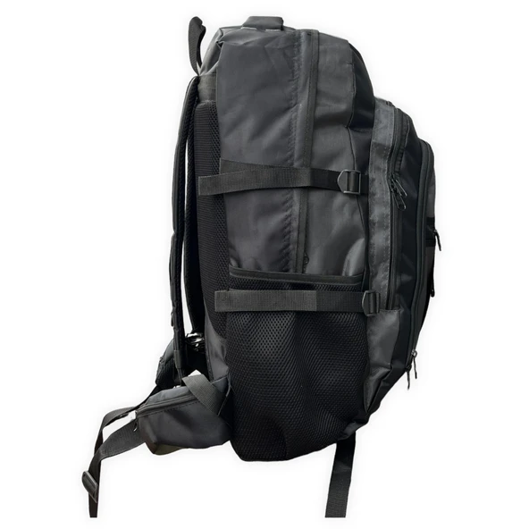 Cakard Dağcı Sırt Çantası Gri 901-CK - 7