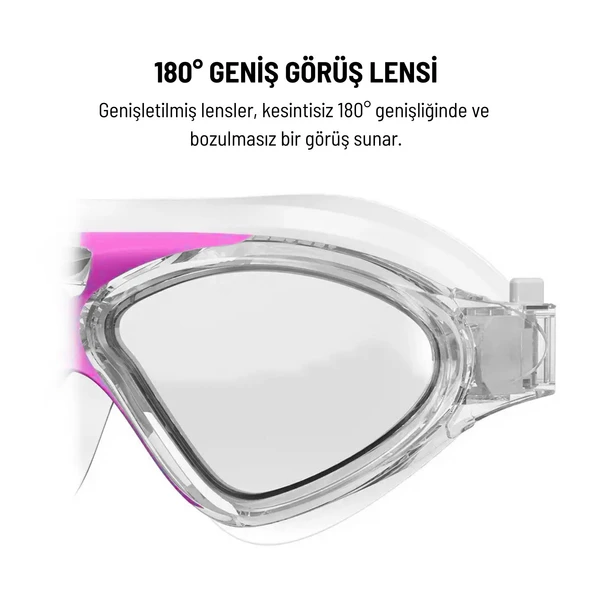 Yüzücü Gözlüğü - Busso - Junior (9210) - 2