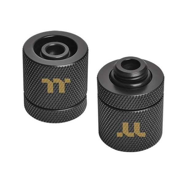 THERMALTAKE  pacific premium edition rgb sert tüp hard tube ve baglanti aparatlari 3'lü paket - 2