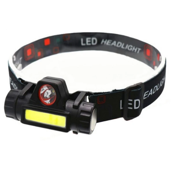 Kafa Feneri - Vmax - Şarjlı - Mıknatıslı - V311 - 2