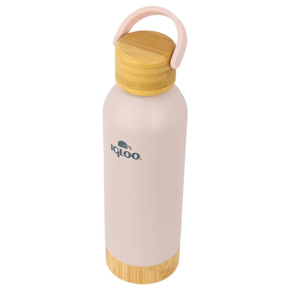 Çelik Pro Termos - Igloo - Hydrate - 500ml - Bej - 205694 - 3
