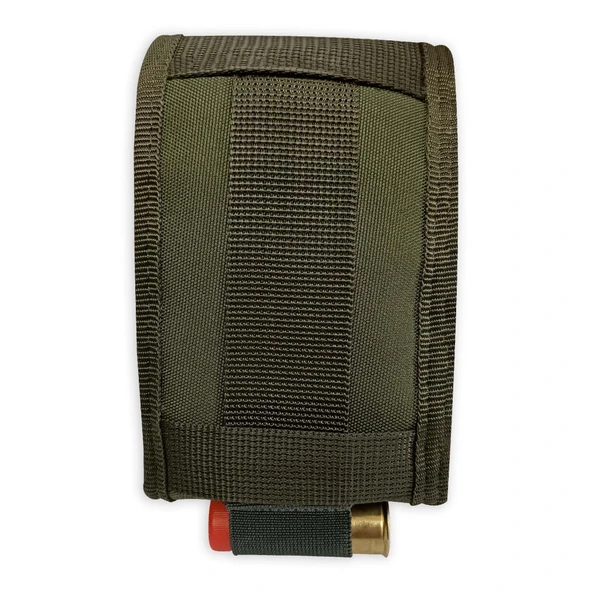 Savage Tactical Çift Taraflı Kemer Fişekliği Haki (DR.001) - Resim 7