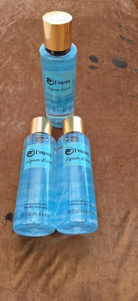 Frapan Aqua Kiss Vücut Spreyi 250 ml - 4