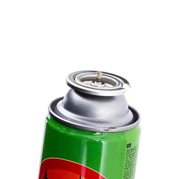 Kamp Ocak Gazı - Valfli Kartuş - 227gr - Karkamp - Resim 2