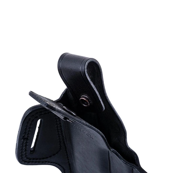 Savage Kelebek Belt Tabanca Kılıfı Sarsılmaz SAR-9 CX - Resim 3