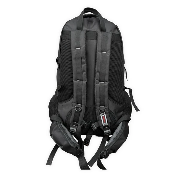 Cakard Dağcı Sırt Çantası Gri 901-CK - 4