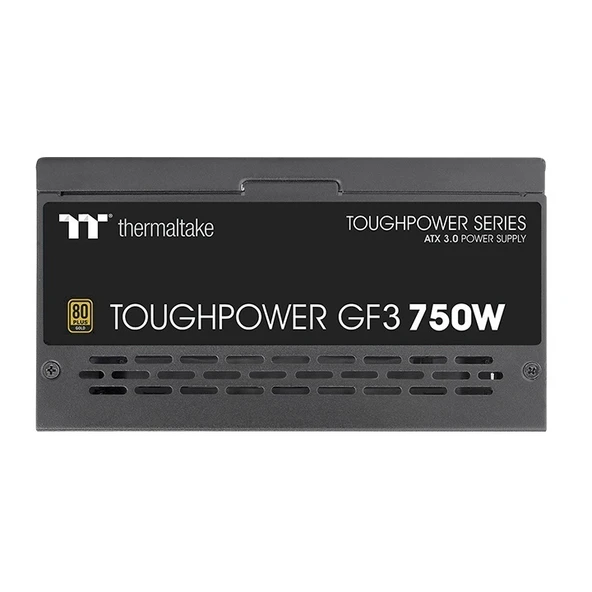 THERMALTAKE Toughpower GF A3 750W 80+ Gold PCIe Gen 5.0, ATX 3.0 Full Modüler 14cm Fanli PSU - 4