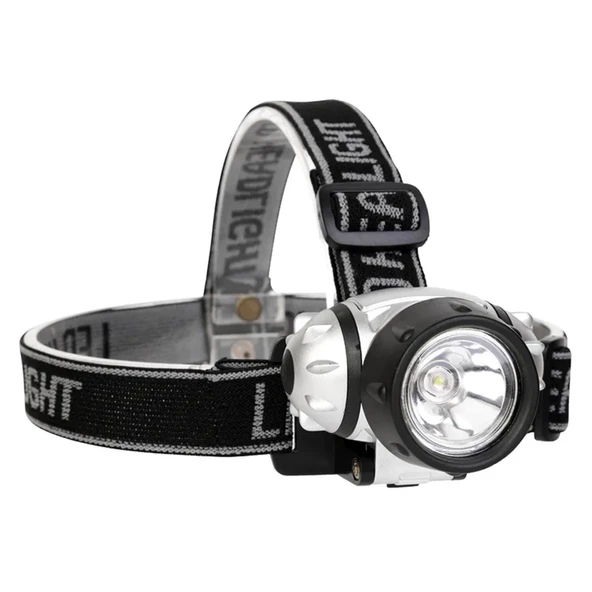 Kafa Lambası/Feneri - 80 Lümen - 1 WATT - FR5027D