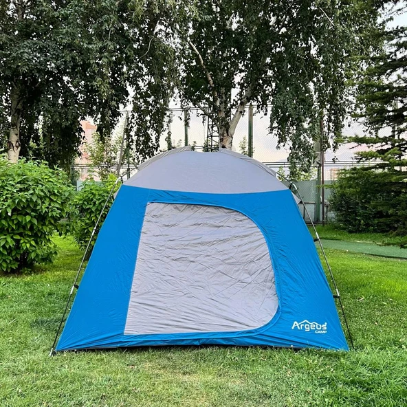 Skydome 3 Kişilik Çadır Argeus - Yüksek Tavan - 3 Mevsim - ARG-200 - 3