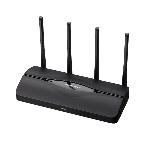 Mercusys MR27BE Dual Band Wi-fi 7 Router ürün görseli