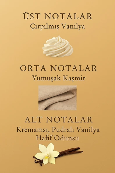 Frapan Bare Vanilla Vücut Spreyi 250 ml - 2