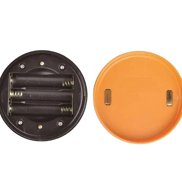 Kamp Lambası - Madfox Challenger Kitt Led - Sarı - 547328 - Resim 4