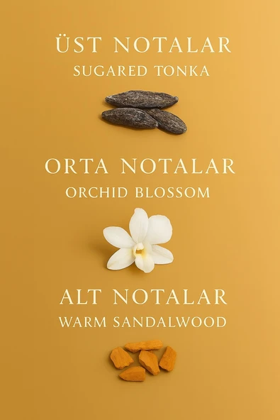 Frapan Bare Vanilla Golden Vücut Spreyi 250 ml - 4