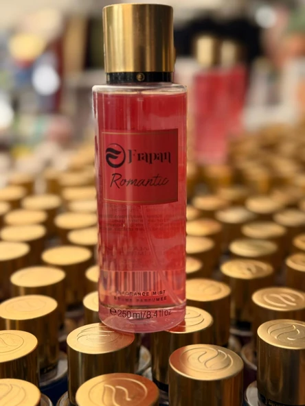 Frapan Vücut Spreyi 250 ml Romantic
