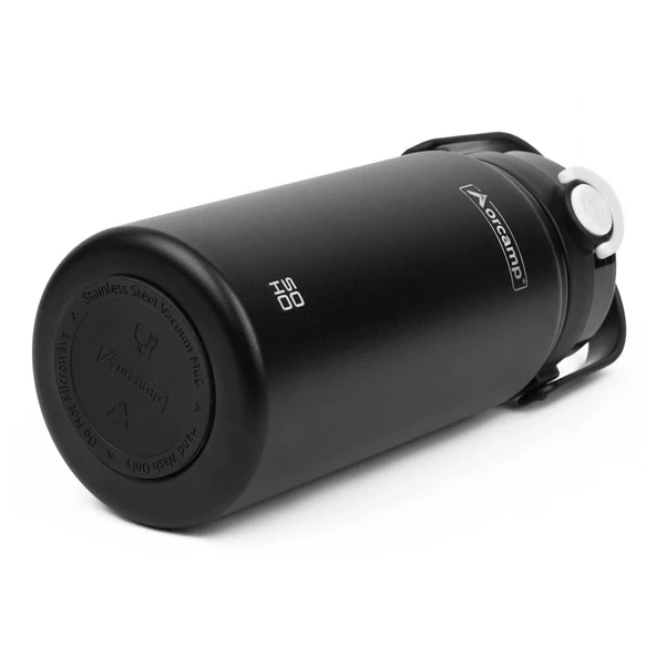 Soho Tumbler Termos 1000 ml - Orcamp - Siyah (OUT-5002) - 5