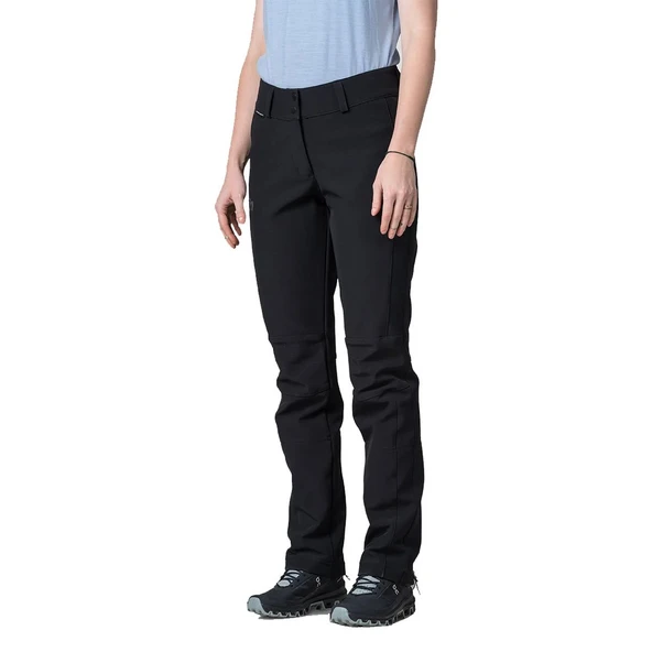 Hannah Ilia Kadın Kayak, Snowboard Pantolonu Antrasit - 7