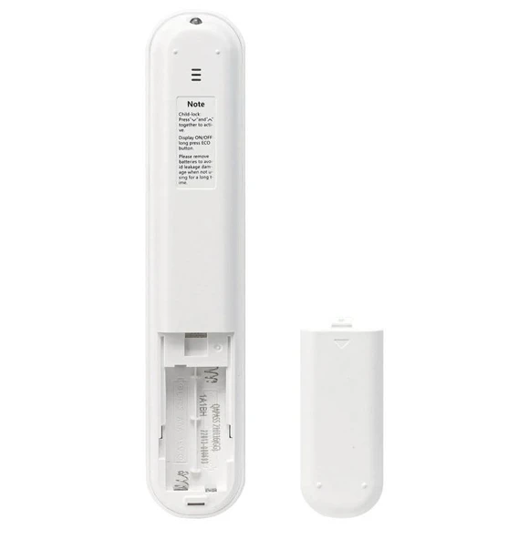 e.c.a ecotech ile uyumlu Model ESA2124A100 İnverter Klima Kumandası - Resim 4