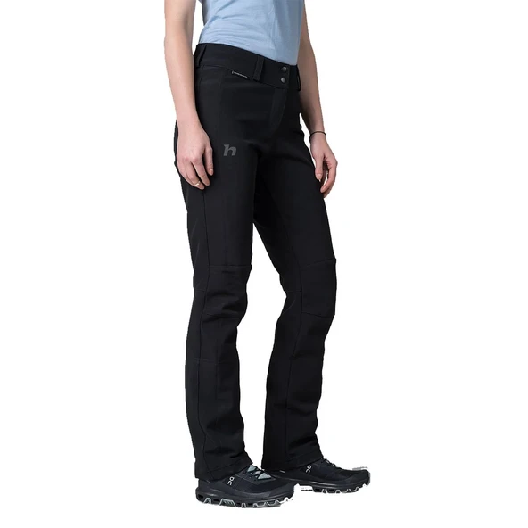 Hannah Ilia Kadın Kayak, Snowboard Pantolonu Antrasit - 8