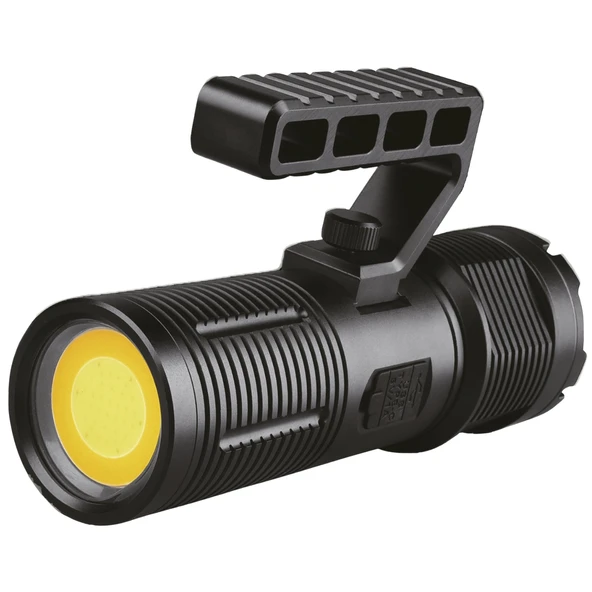 El Feneri - Panther - Usb Şarjlı - PT-4110 - 2