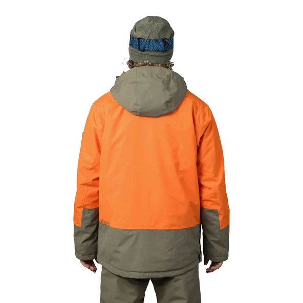 Hannah Patty FD Erkek Kayak, Snowboard Montu Puffinsbill / Burntolive - 8