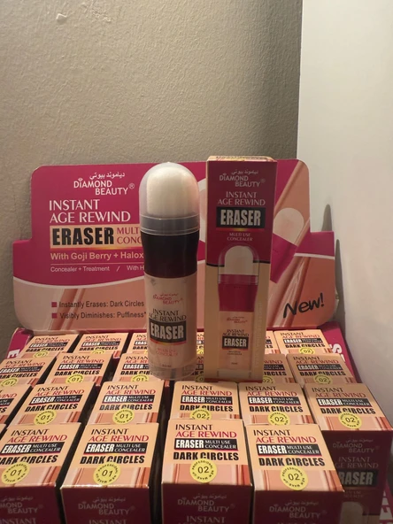Frapan DIOMAND BEAUTY Stick Kapatıcı Fondöten 2 numara
