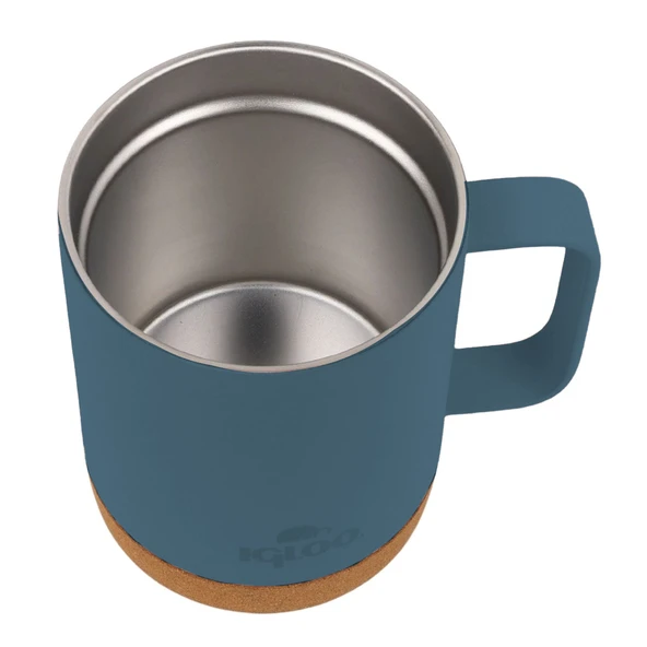 Çelik Mug Termos - Igloo - Cork - 350ml - Kayrak - 205696 - 3