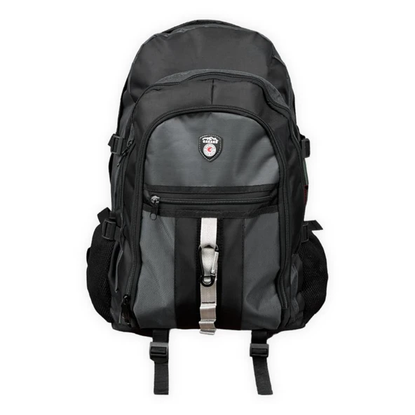 Cakard Dağcı Sırt Çantası Gri 901-CK - 2