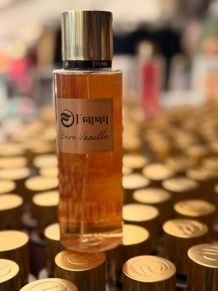 Frapan Bare Vanilla Vücut Spreyi 250 ml