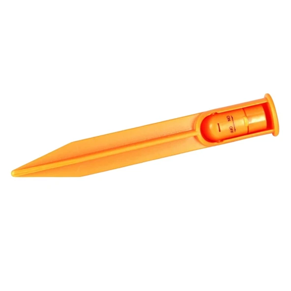 Çadır Kazığı - Madfox Led Işıklı - 4 Parça - 15 cm - 602099 - 3