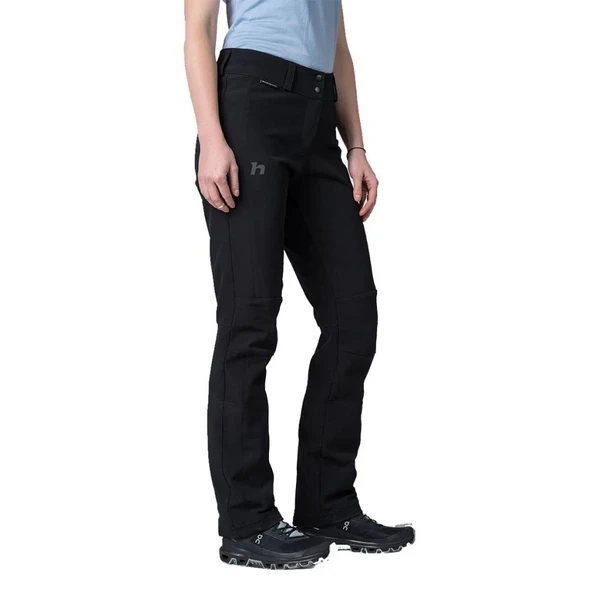 Hannah Ilia Kadın Kayak, Snowboard Pantolonu Antrasit - 4