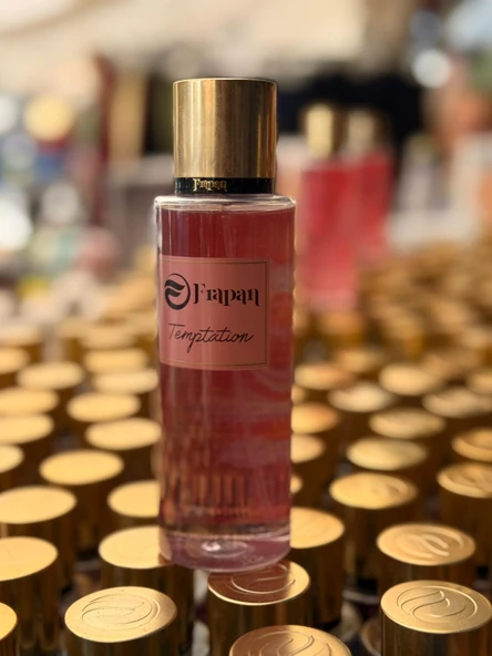 Frapan Vücut Spreyi 250 ml Temptation