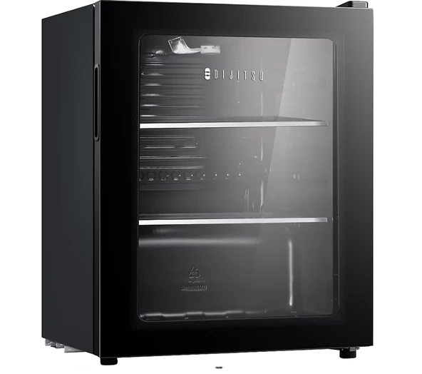Dijitsu DB70 Cam Kapılı Minibar - 1