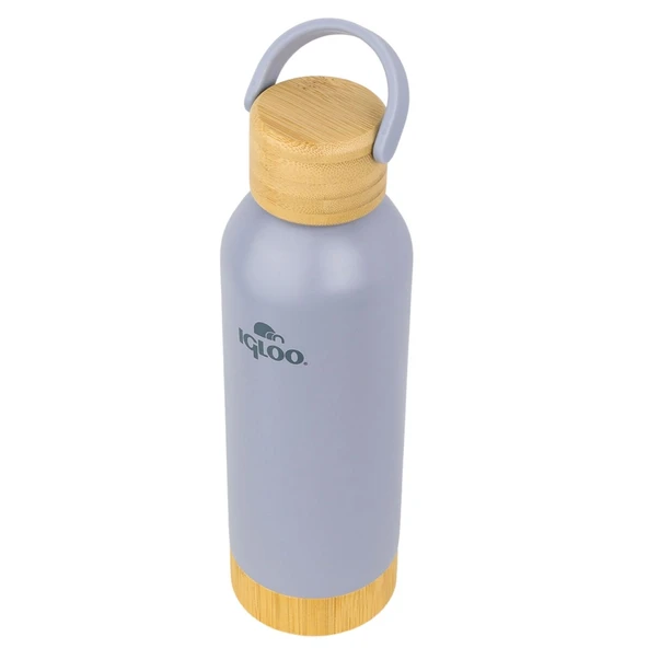 Çelik Pro Termos - Igloo - Hydrate - 500ml - Gri - 205694 - 2