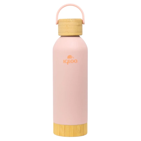 Çelik Pro Termos - Igloo - Hydrate - 500ml - Somon - 205694
