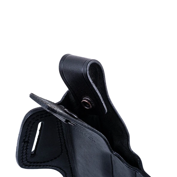 Savage Kelebek Belt Tabanca Kılıfı Sarsılmaz SAR-9 CX - Resim 6