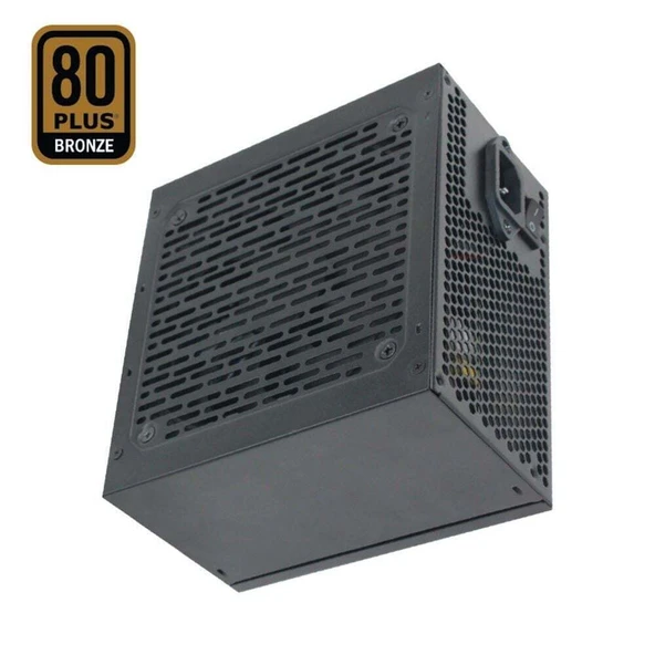 POWERBOOST BST-ATX700BEU BRIO 700W 80+ Bronze 12cm Fanli ATX PSU Retail Box ürün görseli