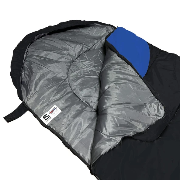 Uyku Tulumu - Blink - Mavi - Extreme -20C° - Savage YS-509 - 4