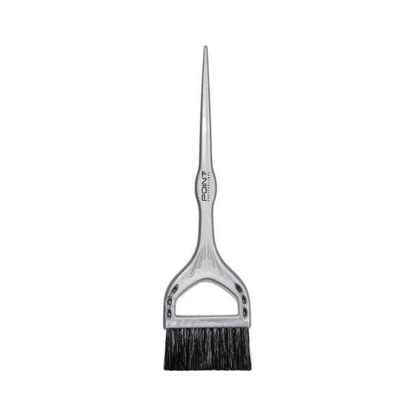 Point Boya Fırçası Üçgen Delikli Gri ürün görseli 1