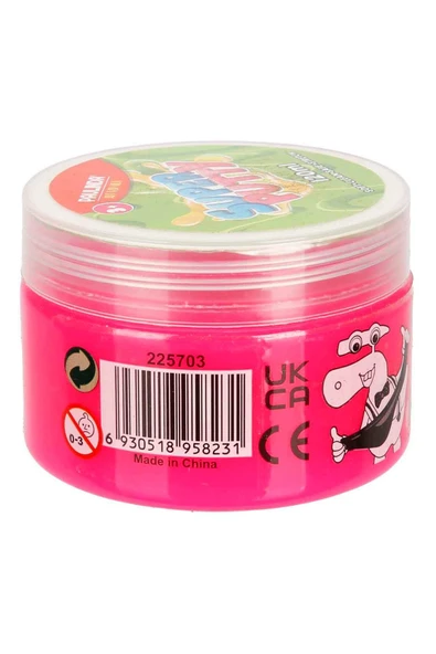 Super Putty Neon Slime 120 ml – Neon Renk Seçenekli - 2