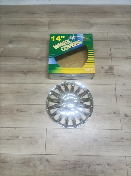 14 inç  jant kapak 1 adet ürün görseli 1