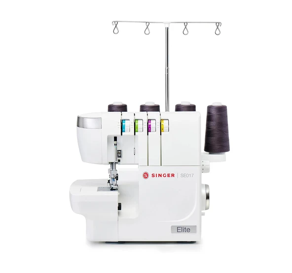 Singer SE017 Elite 4 İplik Overlok Makinesi - Resim 8