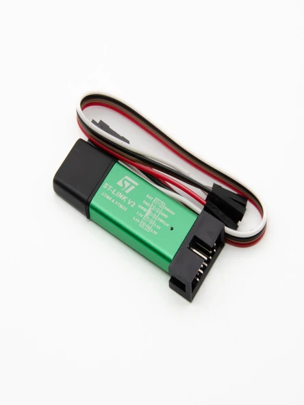 ST USB STM8 STM32 Programlayıcı USB STM8 STM32 - 4