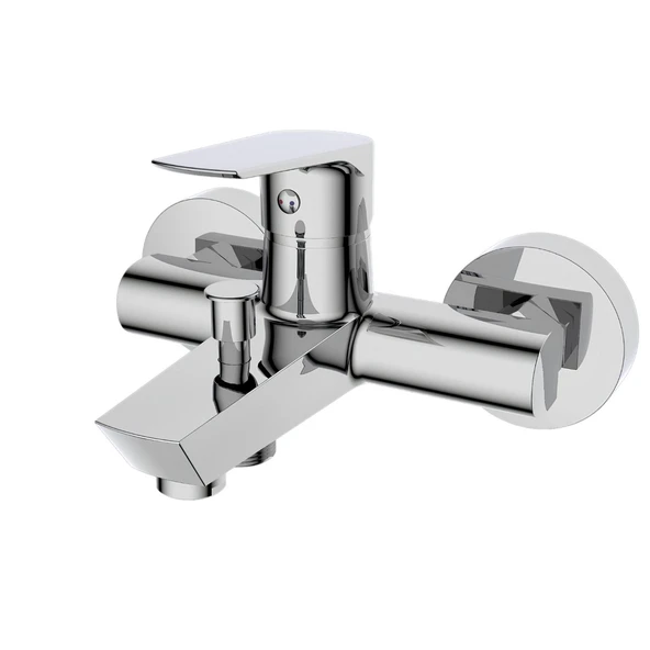 Creavit SH150 Mafsallı El Duş Seti 3F ve Liva Banyo Bataryası - 7