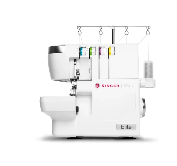 Singer SE017 Elite 4 İplik Overlok Makinesi - Resim 2