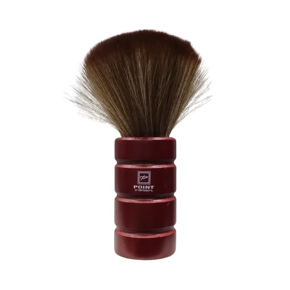 Point Ense Fırçası Bordu ürün görseli 1