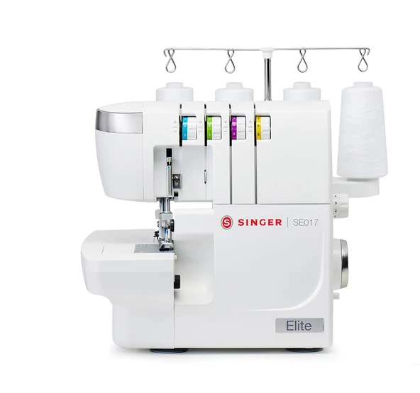 Singer SE017 Elite 4 İplik Overlok Makinesi - Resim 7