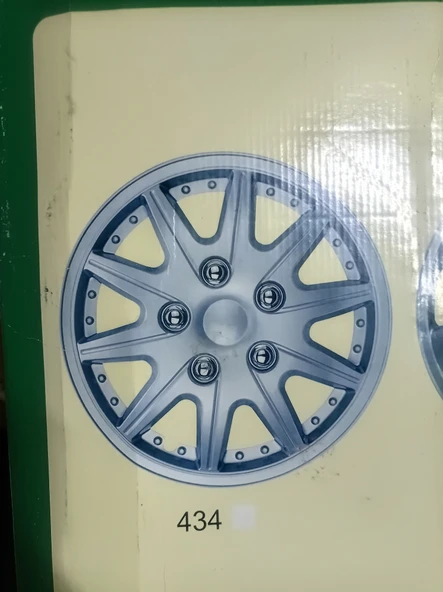 16 inç jant kapağı 1 ADET - Resim 2