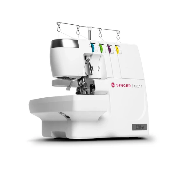 Singer SE017 Elite 4 İplik Overlok Makinesi ürün görseli 1